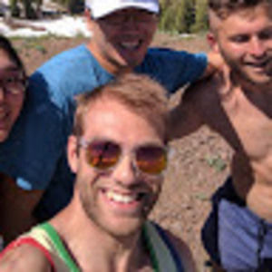 Meet your Posher, Kris